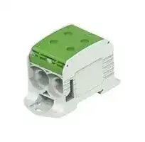 1SNF526131R0000: Panel Mount Barrier Terminal Block, 232 A, 1 kV, 2 Pole, 2, Screw, 000 AWG