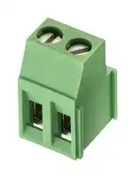 691252710002: Wire-To-Board Terminal Block, 5 mm, 2 Ways, 30 AWG, 12 AWG, 3.31 mm², Screw