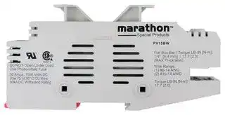 PV15BW: FUSE HOLDER, PHOTOVOLTAIC, 30A, DIN RAIL