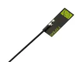 FXP840.07.0055B: PCB Antenna, 4.9GHz to 6GHz, 2.5 VSWR, 2.5dBi Gain, 50ohm, Linear Polarisation, Adhesive