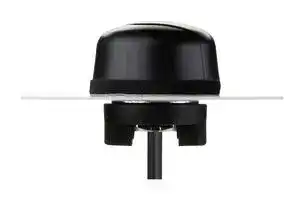 G21.B.301111: Dome Antenna, 1.92GHz to 2.17GHz, 3.5 VSWR, 4.2dBi Gain, 50ohm, Linear Polarisation, Screw