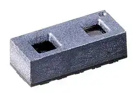 TMF8820-1AM: Optical Distance Sensor Module, 5m, I2C, Direct Time of Flight, PCB, 2.7 to 3.5V