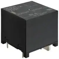 G9KA-1A  DC24 — Power Relay, SPST-NO, 24 VDC, 200 A, G9KA Series, Through Hole, Non Latching