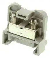 6G38TSKKF: TERMINAL BLOCK, 9.525MM SECTIONAL,1 POSITION, 22-10AWG