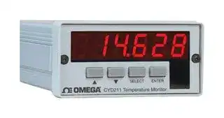 CYD211: Data Logger, Temperature