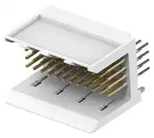 1-5536501-1 .: Connector, Z-PACK Future Bus, 72 Contacts, 2 mm, Plug, Press Fit, 4 Rows