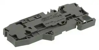 2006-1661: TERMINAL BLOCK, FUSE, 2 POSITION, 20-8AWG