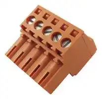 1597390000: Pluggable Terminal Block, 3.5 mm, 5 Ways, 22 AWG, 14 AWG, 1.5 mm², Screw
