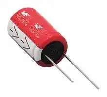 860080272001: Electrolytic Capacitor, 68 µF, 10 V, ± 20%, Radial Leaded, 2000 hours @ 105°C, Polar