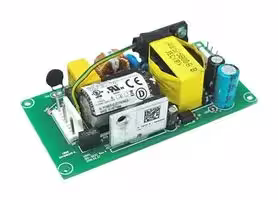 GB20S05K01: AC/DC Open Frame Power Supply (PSU), ITE, Industrial & Medical, 1 Output, 15 W, 90V AC to 264V AC