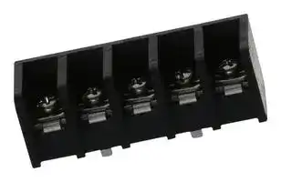 38969-0005: 12.70MM SR CS NO MTG PC STL 5 CKT