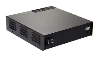 ENC-120-12: Battery Charger, Desktop, 120 W, 15 V, Lead Acid, Li-Ion, ENC-120 Series