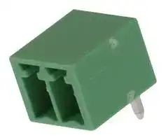 39502-6002: 3.5MM EURO HEADER RA GRN 2CKT