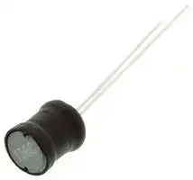 13R156C: Inductor, Radial, 1300R Series, 15 mH, 80 mA, 80 mA, 31 ohm, ± 10%