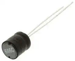 13R686C: Inductor, Radial, 1300R Series, 68 mH, 40 mA, 40 mA, 152 ohm, ± 10%