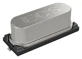 ECS-92.1-20-5PX-TR: Crystal, CSM-7X Series, 9.216 MHz, 30 ppm, 50 ppm, 20 pF