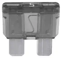 BK/ATC-2: AUTO BLADE FUSE, 2A, 32V, FAST ACTING