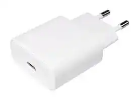 SWI20CB-T-EW: AC/DC Power Supply, White, ITE, 3 Output, 20 W, 5 V, 3 A, 9 V