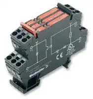 8950780000: Solid State Relay, 100 mA, 48 VDC, DIN Rail, Spring