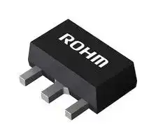 2SAR512P5T100: Bipolar (BJT) Single Transistor, PNP, 30 V, 2 A, 2 W, SOT-89, Surface Mount