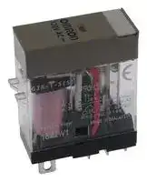 G2R-1-S AC120(S): Power Relay, SPDT, 120 VAC, 10 A, G2R Series, Socket, Non Latching