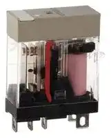 G2R-1-SN 24AC(S): Power Relay, SPDT, 24 VAC, 10 A, G2R Series, Socket, Non Latching