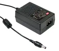 GSM36B05-P1J: AC/DC Power Supply, Medical, 1 Output, 22.5 W, 5 VDC, 4.5 A