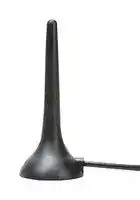 88980160: Antenna, WiFi, Vertical, 2.4GHz, 2.2dB, 50ohm, 2 Max VSWR, SMA Male