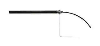 88980162: Antenna, WiFi, Vertical, 2.4GHz, High Gain, 50ohm, 2 Max VSWR, SMA Male