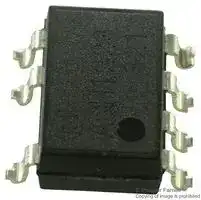 AQH1213A: Solid State Relay, AGH Series, SPST-NO, 600 mA, PCB, SMD, Zero Crossing