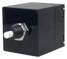 MU2-B-94-485-1-A21-B-E: MAG HYDRAULIC CKT BREAKER, 2P, 8.5A, 1KA