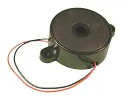 PK-35A29W-24VQ: TRANSDUCER, 95DB, 24VDC, FLANGED