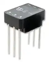 76602/1C: Pulse Transformer, PCB, 1:1:1, 2.06 mH, 1.5 ohm, 17.5 Vµs, 500 V, 766 Series