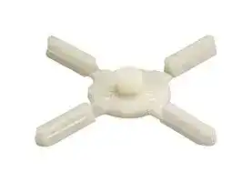 1323560000: CODING ELEMENT, WHT, PA, TERMINAL BLOCK