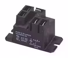 T9CP1A54-240: POWER RELAY, SPST-NO, 240VAC, PANEL
