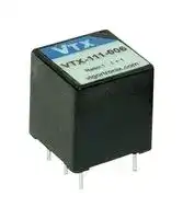 VTX-111-047: Pulse Transformer, 2:1, 3 mH, 1.1 ohm, 200 Vµs, 5 kV, VTX Pulse Series