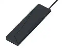 GSA.8827.A.101111: I-Bar Antenna, 2.49GHz to 2.69GHz, 1.67dBi Gain, 50ohm, Linear Polarisation, Adhesive