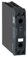 SSD1A320BDRC1: Solid State Relay, SPST-NO, 20 A, 600 VAC, DIN Rail, Screw, Random Turn On