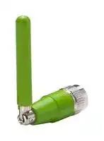 GW.05.0153: Whip Antenna, 5.15GHz to 5.85GHz, 1.04dBi Gain, 50ohm, Linear Polarisation, SMA Connector
