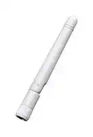GW.11.A153W: Whip Antenna, 2.4GHz to 2.4835GHz, 2.3dBi Gain, 50ohm, Linear Vertical Polarisation, SMA Connector