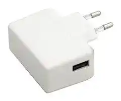 GSM12E05-USB: AC/DC Power Supply, Medical, 1 Output, 12 W, 5 VDC, 2.4 A