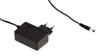 GSM12E05-P1J: AC/DC Power Supply, Medical, 1 Output, 12 W, 5 VDC, 2.4 A
