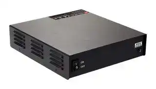 ENP-180-12: AC/DC Enclosed Power Supply (PSU), ITE, 1 Outputs, 179 W, 12 VDC, 13 A