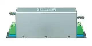 B84742A0036R190: Power Line Filter, Industrial, 1 kVDC, 36 A, Single Phase, 1 Stage, Chassis Mount