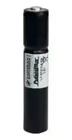 TLP-91311/A/SM: Battery, 3.6 V, AA, Lithium Thionyl Chloride, 2.4 Ah, Raised Positive and Flat Negative, 16.5 mm