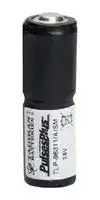 TLP-96311/A/SM: Battery, 3.6 V, 1/2AA, Lithium Thionyl Chloride, 1.2 Ah, Raised Positive and Flat Negative