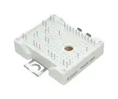 FS75R17W2E4PB11BPSA1: IGBT Module, Six Pack [Full Bridge], 45 A, 1.95 V, 20 mW, 150 °C, Module