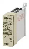 G3PA-420B-VD DC12-24: Solid State Relay, SPST-NO, 20 A, 30 VDC, DIN Rail, Screw, Zero Crossing