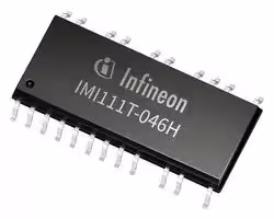 IMI111T046HXUMA1: Intelligent Power Module (IPM), IGBT, 600 V, 4 A, 1.5 kV, SOIC, iMOTION
