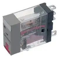 G2R-1-SNI AC12(S): Power Relay, SPDT, 12 VAC, 10 A, G2R Series, Socket, Non Latching